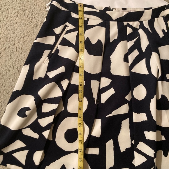 Loft pleated A line skirt - Picture 5 of 5